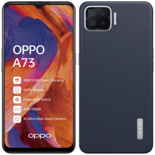 Чохли для телефонів
 OPPO - OPPO A73