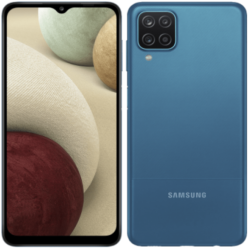 Чехлы для телефонов
 Samsung - Samsung Galaxy A12
