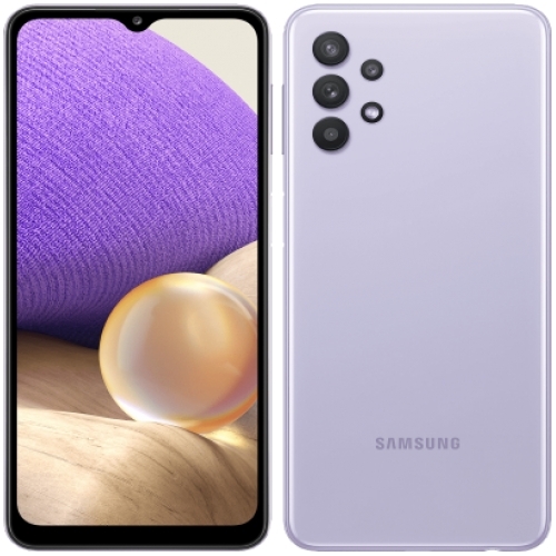 Чехлы для телефонов
 Samsung - Samsung Galaxy A32