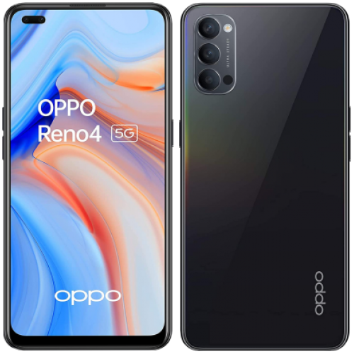 Чехлы для телефонов
 OPPO - OPPO Reno4 5G
