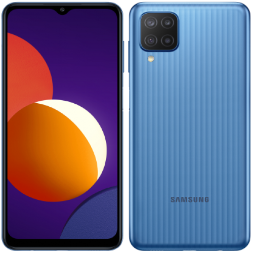 Чехлы для телефонов
 Samsung - Samsung Galaxy M12