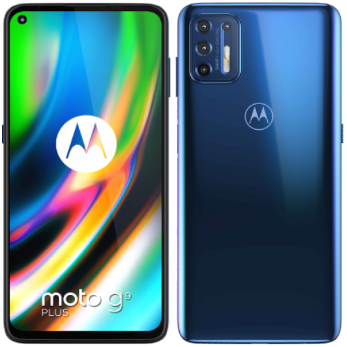 Чохли для телефонів
 Motorola - Motorola Moto G9 Plus
