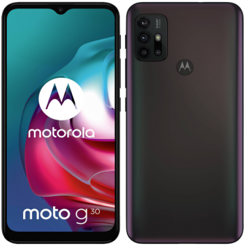 Чехлы для телефонов
 Motorola - Motorola Moto G30