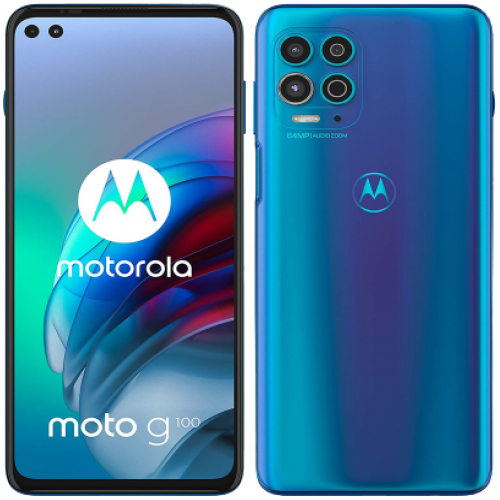 Чохли для телефонів
 Motorola - Motorola Moto G100