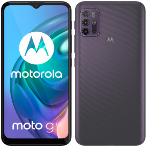 Чохли для телефонів
 Motorola - Motorola Moto G10
