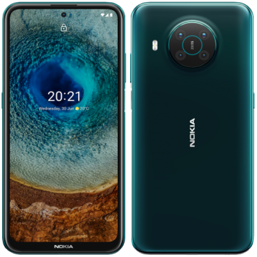 Чехлы для телефонов
 Nokia - Nokia X10