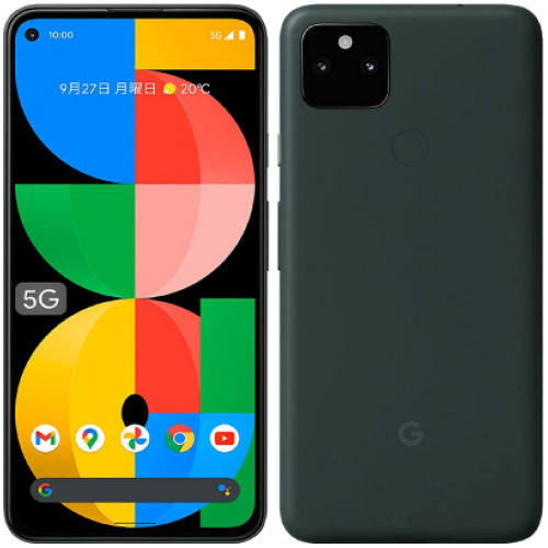 Чохли для телефонів
 Google - Google Pixel 5a 5G