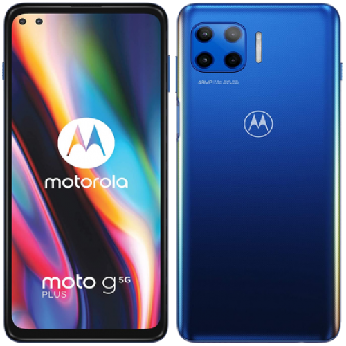 Чохли для телефонів
 Motorola - Motorola Moto G 5G Plus