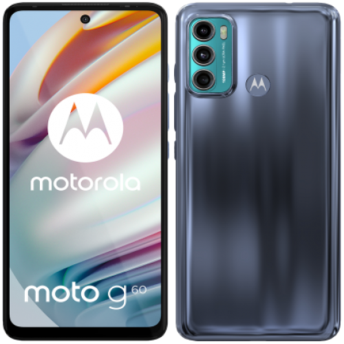 Чохли для телефонів
 Motorola - Motorola Moto G60