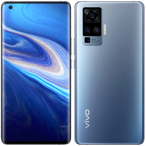 Чохли для телефонів
 VIVO - Vivo X50 Pro