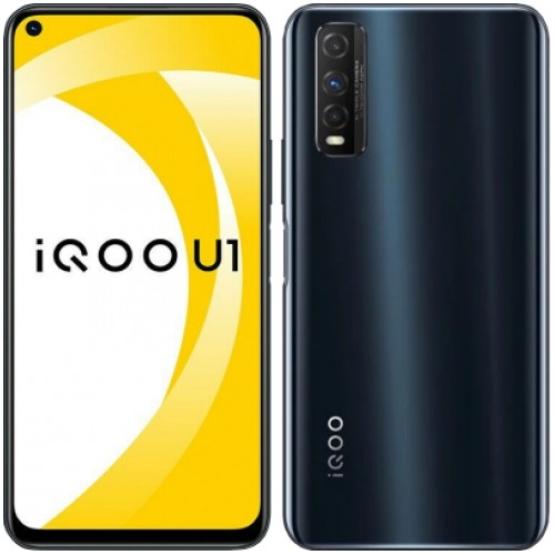 Чохли для телефонів
 VIVO - Vivo iQOO U1