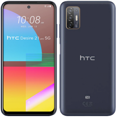 Чохли для телефонів
 HTC - HTC Desire 21 Pro 5G