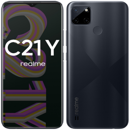 Чехлы для телефонов
 Realme - Realme C21Y