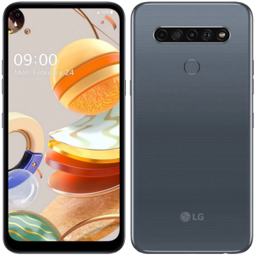 Чехлы для телефонов
 LG - LG K61