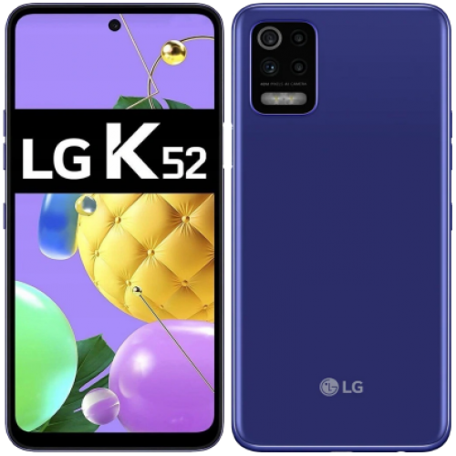 Чохли для телефонів
 LG - LG K52