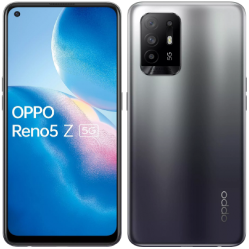 Чехлы для телефонов
 OPPO - OPPO Reno5 Z 5G