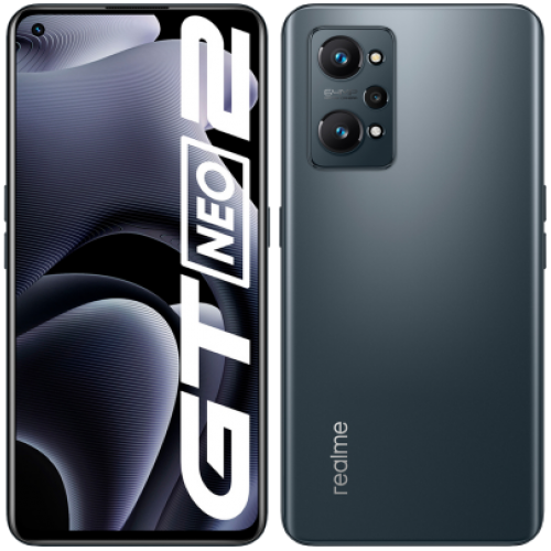 Чехлы для телефонов
 Realme - Realme GT Neo2
