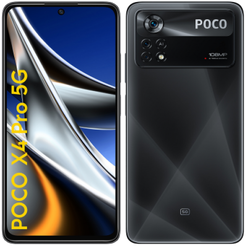 Чохли для телефонів
 Xiaomi - Xiaomi Poco X4 Pro 5G