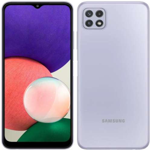 Чехлы для телефонов
 Samsung - Samsung Galaxy A22 5G