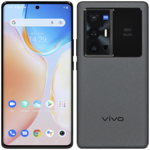 Чохли для телефонів
 VIVO - Vivo X70 Pro Plus