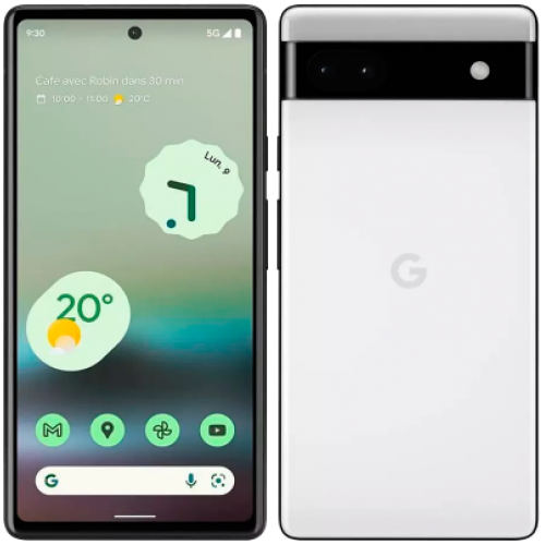 Чохли для телефонів
 Google - Google Pixel 6a