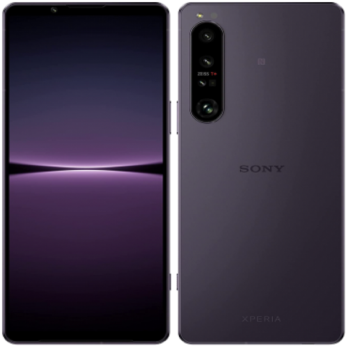 Чохли для телефонів
 Sony - Sony Xperia 1 IV