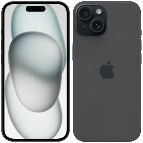 Шкіряні чохли на айфон - Apple iPhone 15