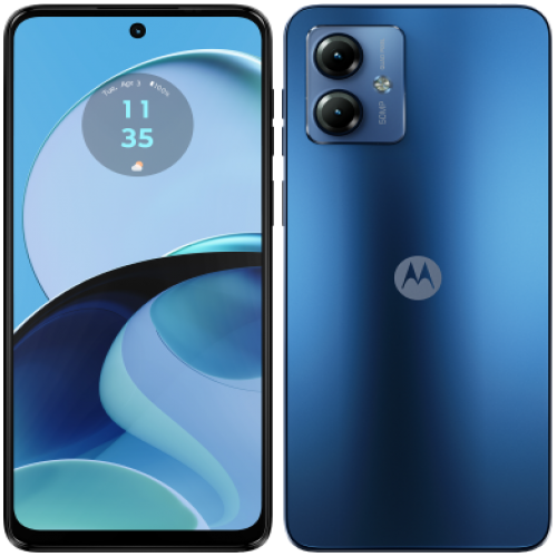 Чохли для телефонів
 Motorola - Motorola Moto G14