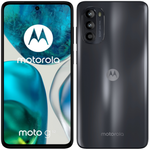Чохли для телефонів
 Motorola - Motorola Moto G52