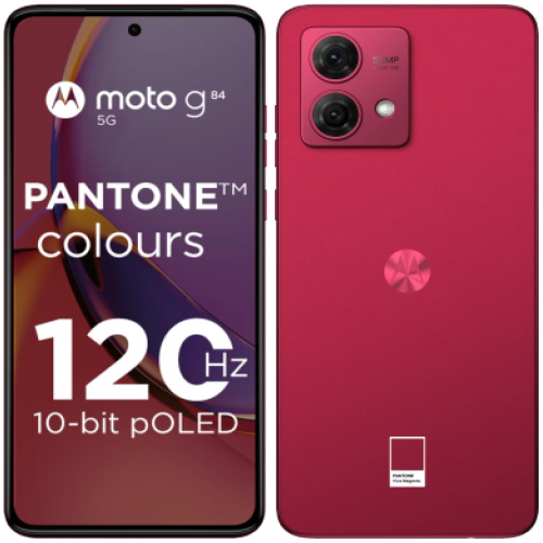 Чохли для телефонів
 Motorola - Motorola Moto G84