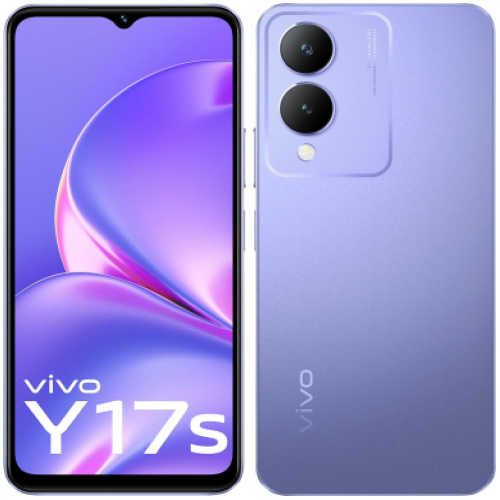 Чохли для телефонів
 VIVO - Vivo Y17s