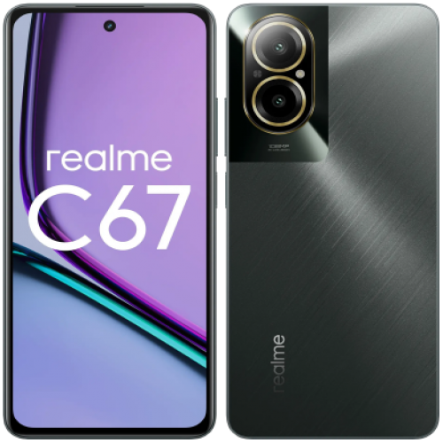 Чехлы для телефонов
 Realme - Realme C67 4G
