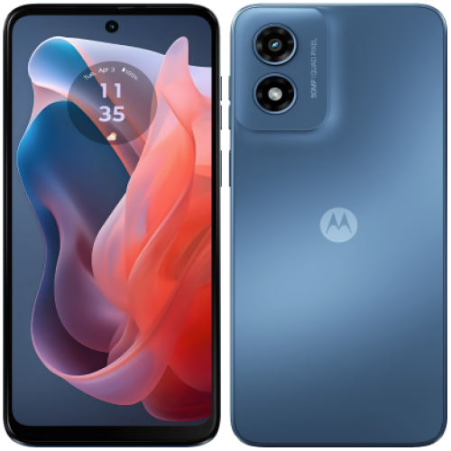 Чехлы для телефонов
 Motorola - Motorola Moto G Play (2024)