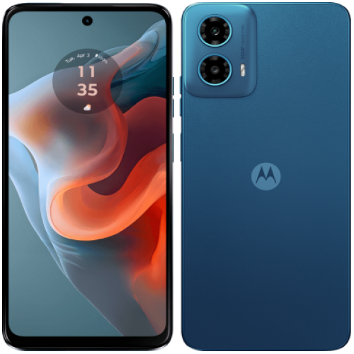 Чохли для телефонів
 Motorola - Motorola Moto G34