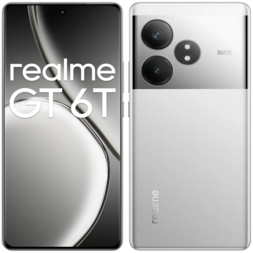 Чохли для телефонів
 Realme - Realme GT 6T