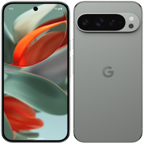 Чохли для телефонів
 Google - Google Pixel 9 Pro