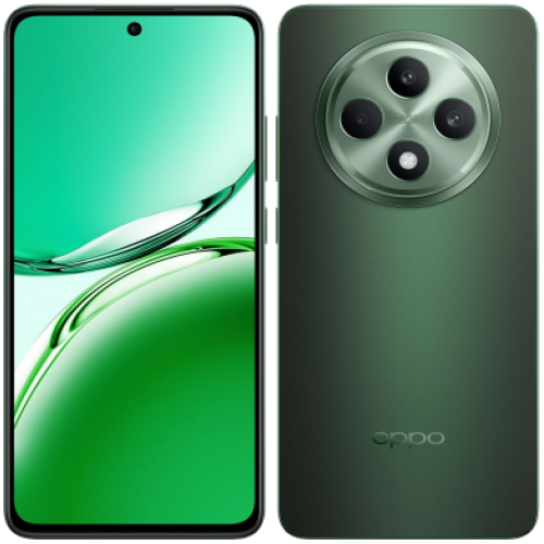 Чохли для телефонів
 OPPO - OPPO Reno12 FS