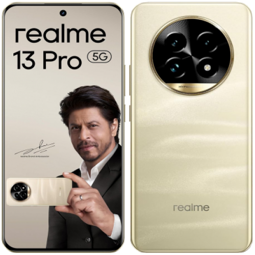 Чохли для телефонів
 Realme - Realme 13 Pro