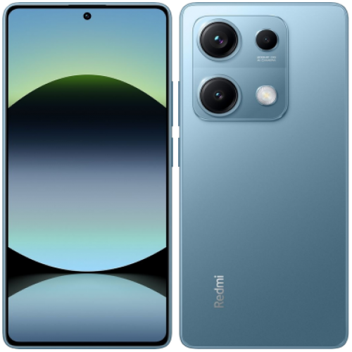 Чохли для телефонів
 Xiaomi - Xiaomi Redmi Note 14S