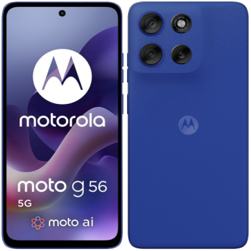 Чохли для телефонів
 Motorola - Motorola Moto G56