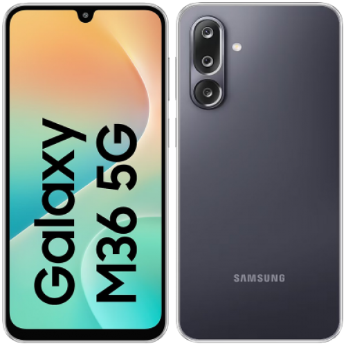 Чехлы для телефонов
 Samsung - Samsung Galaxy M36