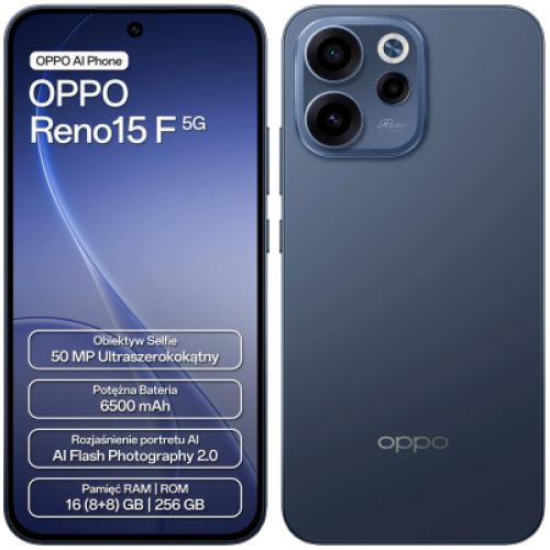Чохли для телефонів
 OPPO - OPPO Reno15 F