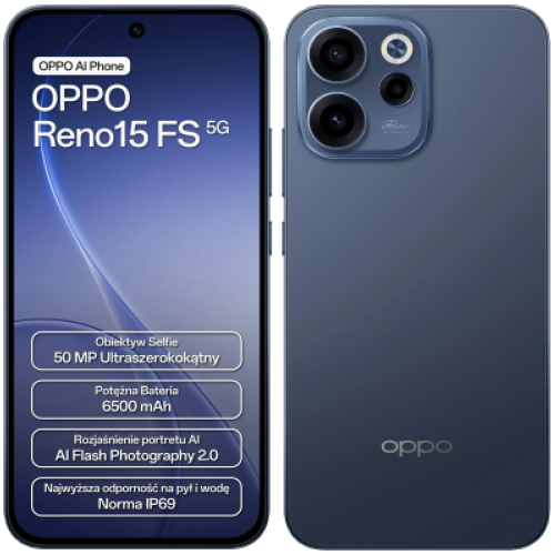 Чохли для телефонів
 OPPO - OPPO Reno15 FS