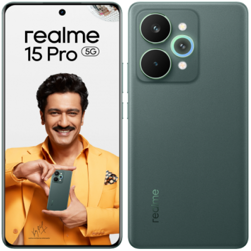 Чохли для телефонів
 Realme - Realme 15 Pro