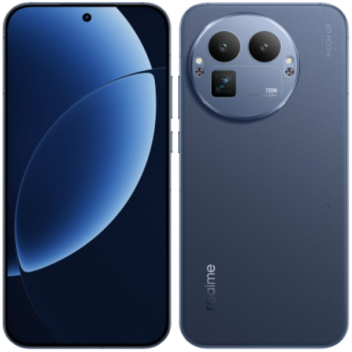 Чохли для телефонів
 Realme - Realme GT 8 Pro