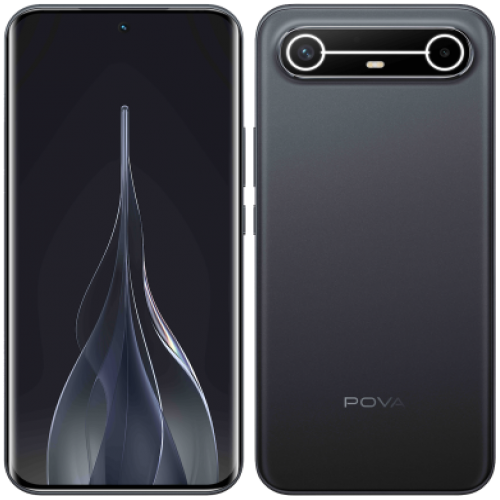 Чохли для телефонів
 TECNO - TECNO Pova Slim 5G