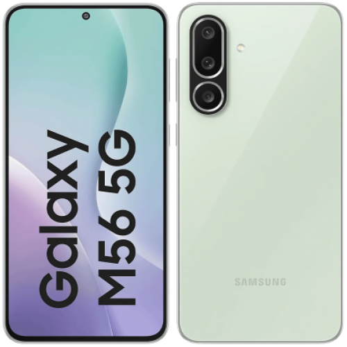 Чехлы для телефонов
 Samsung - Samsung Galaxy M56