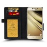 Чохол книжка Stenk Wallet для Samsung Galaxy C5 Чорний