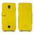 Чохол книжка Stenk Prime для Acer Liquid Zest (Z525) Жовтий