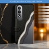 Чехол книжка Stenk Premium для OnePlus Nord CE4 Чёрный